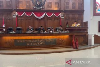 DPRD Kota Surakarta Setujui Alat Kelengkapan Dewan & RAPBD 2025 - JPNN.com Jateng