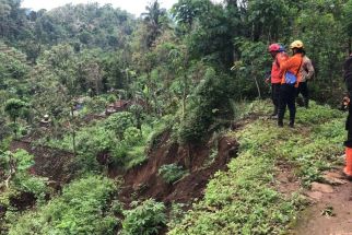 BPBD Ponorogo Catat 60 Longsor dalam Dua Bulan, Warga Diminta Waspada - JPNN.com Jatim