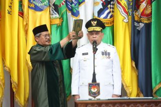 Mendagri Ganti Penjabat Gubernur Banten, Ini Sosok Barunya  - JPNN.com Banten