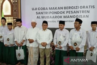 Muhaimin Iskandar: Makan Bergizi Gratis Dimulai Bertahap pada Januari 2025 - JPNN.com Jateng