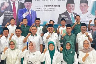 Serap Aspirasi PKB Tasikmalaya, Oleh Soleh: Kemenangan Pemilu Hasil Kerja Bersama Kader Partai - JPNN.com Jabar