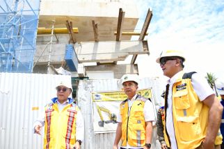 Pj Gubernur Jabar: Flyover Nurtanio Bandung Rampung Mei 2025 - JPNN.com Jabar