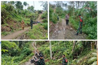 Hujan di Trenggalek Sebabkan Bencana Tanah Gerak, 7 Rumah Rusak    - JPNN.com Jatim