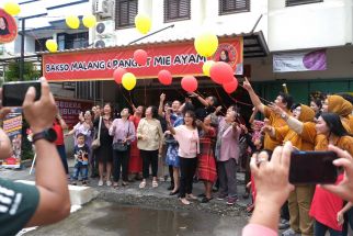 Bakso Malang Mamayowes Buka Cabang Ketujuh di Solo, Tambah Keanekaragaman Kuliner Kota - JPNN.com Jateng