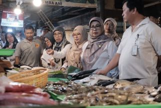 Lakukan Sidak Pasar, Pj Sekda Depok Pastikan Pasokan Bahan Pokok Aman Menjelang Nataru - JPNN.com Jabar