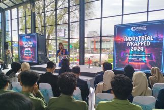 Jakarta Industrial Digital Parkway: Refleksi dan Strategi Masa Depan Industri - JPNN.com Jabar