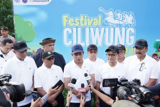 Mengikuti Festival Ciliwung di UIII Depok, Menteri LH Ingatkan Soal Buruknya Lingkungan Jakarta - JPNN.com Jabar