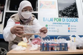 Dinkes Depok Gandeng Balai POM Lakukan Pengawasan Pangan - JPNN.com Jabar