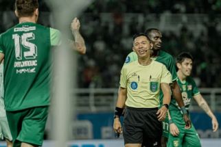 Persebaya Kritik Wasit dan VAR, Minta Transparansi dalam Kompetisi Liga 1 - JPNN.com Jatim