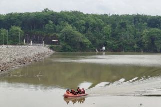 Pemancing Tenggelam di Waduk Bendo Ponorogo, 2 Hari Belum Ketemu - JPNN.com Jatim