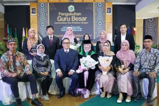 Kisah Inspiratif Prof Renea Shinta Aminda, Dari Bukan Siapa-siapa Sampai Jadi Guru Besar UIKA - JPNN.com Jabar