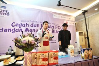 FiberCreme Ajak Perempuan Indonesia Kenali PCOS Lewat Seminar Sehat - JPNN.com Jatim