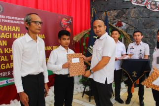 29 Narapidana Rutan Kelas I Depok Dapat Remisi Natal - JPNN.com Jabar