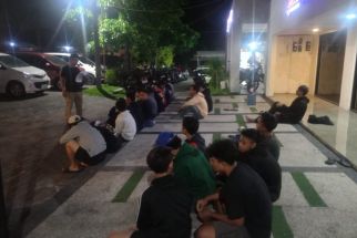 Jadi Dalang Tawuran, 2 Pesilat di Gresik Ditetapkan Tersangka - JPNN.com Jatim