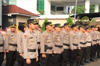 Libur Nataru: Polres Bekasi Tingkatkan Pengamanan di Objek Wisata - JPNN.com Jabar