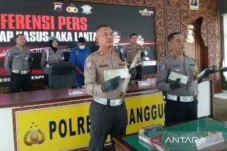 Tabrak Lari di Temanggung, Satu Orang Tewas, Sopir Truk Ditangkap - JPNN.com Jateng