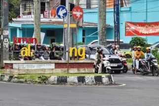 Pemkot Malang Laporkan Pemotor yang Rusak Tulisan Taman Galunggung - JPNN.com Jatim