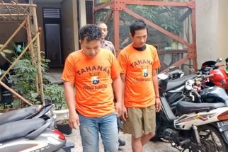 2 Jambret yang Gagal Lakukan Aksinya Butuh Uang untuk Bayar Utang Gadai BPKB - JPNN.com Jatim