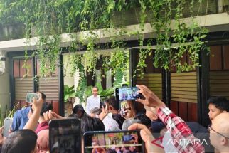 Selama Libur Nataru, Kediaman Jokowi di Solo Diserbu Wisatawan - JPNN.com Jateng