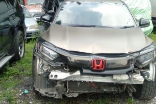 Pengendara Mobil Tewaskan Pengemudi Becak Ditahan, Terancam 12 Tahun Penjara - JPNN.com Jatim