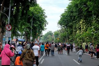 CFD Surabaya Bertambah Jadi 7 Titik, Catat Tanggal dan Waktunya - JPNN.com Jatim