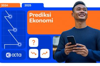 Pakar Octa Prediksi Pasar Finansial 2025 di Tengah Ketidakpastian Ekonomi Global - JPNN.com Jatim