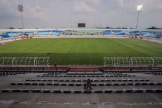 Pembangunan Stadion Surajaya Rampung Akhir Januari, Ini Kelengkapan Fasilitasnya - JPNN.com Jatim