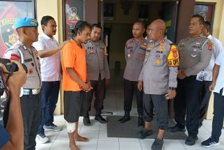 Polres Serang Tembak Maling Motor karena Melawan - JPNN.com Banten