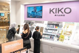 Kiko Milano Hadir Perdana di Indonesia - JPNN.com Jabar