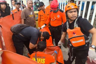 Warga Wonokromo Digegerkan Penemuan Jenazah Bayi di Pintu Air Jagir - JPNN.com Jatim