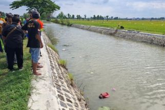 Jenazah Bayi Ditemukan di Sungai Sono Madiun, Sempat Dikira Batok Kelapa - JPNN.com Jatim