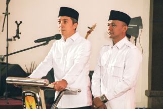 Kantongi 183.500 Suara, Dedie-Jenal Resmi Jadi Wali Kota Bogor - JPNN.com Jabar