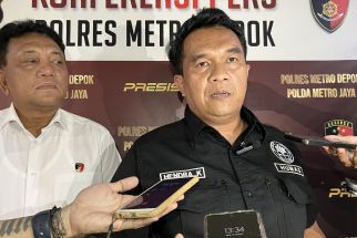 Polres Metro Depok Masih Dalami Kasus Penganiayaan Anggota Grib Jaya oleh OTK - JPNN.com Jabar