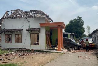 Polda Jatim Ungkap Penyebab 2 Korban Meninggal dalam Ledakan Rumah di Mojokerto - JPNN.com Jatim