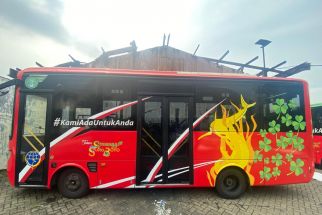 Bus Listrik Trans Semanggi Suroboyo Berhenti Beroperasi, Digantikan Ini - JPNN.com Jatim