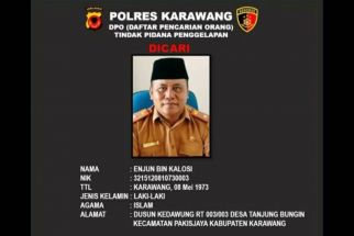 Lakukan Penggelapan Dana, Kepala Desa di Karawang Jadi DPO Polisi - JPNN.com Jabar