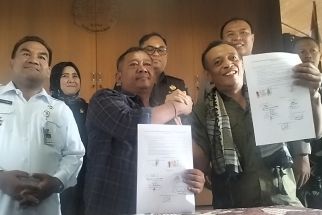 Ormas PP dengan GRIB Jaya di Blora Harus Berdamai, Tak Ada Kompromi! - JPNN.com Jateng