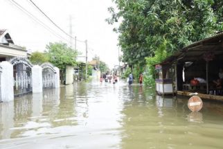 Pasuruan Dilanda Banjir, Ribuan Rumah Terendam Air Capai 90 Centimeter - JPNN.com Jatim