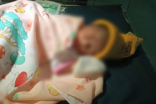 Geger Bayi Laki-laki Terbungkus Plastik Ditemukan di Gunung Anyar Surabaya    - JPNN.com Jatim