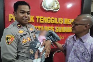 Bayi Usia 3 Minggu Ditemukan Tergeletak di Jalanan Surabaya, Tinggalkan Surat Wasiat - JPNN.com Jatim