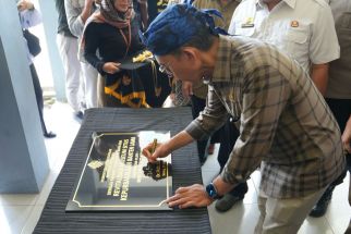 Simpan Ribuan Artefak, Museum Kepurbakalaan Banten Lama Diresmikan Fadli Zon - JPNN.com Banten