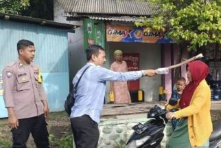 Mak-Mak di Situbondo Jadi Korban begal Saat Pergi ke Pasar, Motor Dirampas - JPNN.com Jatim