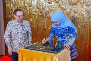 Resmikan Legacy Ballroom, Khofifah Dorong Peningkatan Daya Saing MICE di Jawa Timur - JPNN.com Jatim