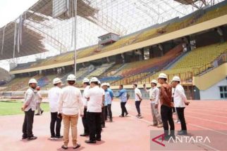 Rp15,3 Miliar Siap Digelontorkan Pemkab Bekasi Demi Perbaikan Stadion Wibawa Mukti - JPNN.com Jabar