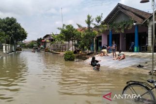 Bermain di Genangan Air saat Banjir, Bocah 9 Tahun di Sragen Meninggal Dunia - JPNN.com Jateng