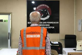 Gegara Hal Ini WNA Asal Turki Dideportasi Imigrasi Depok - JPNN.com Jabar