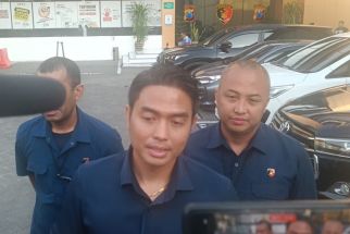 Tersangka Kasus Pencemaran Nama Baik, Isa Zega Ditahan Polda Jatim - JPNN.com Jatim