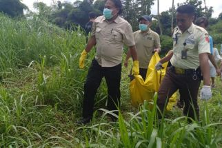 Geger, Warga Blitar Temukan Kerangka Manusia di Area Persawahan  - JPNN.com Jatim