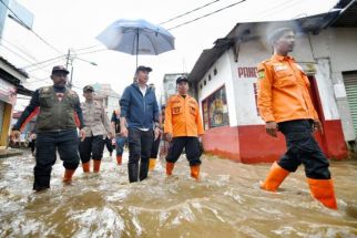 Bey Beberkan Penyebab Utama Banjir di Sejumlah Wilayah di Jawa Barat - JPNN.com Jabar