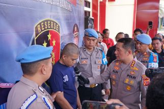 Ambisi Menguasai Harta, Pria di Bandung Tega Bunuh Saudara Sendiri 51 Tusukan - JPNN.com Jabar